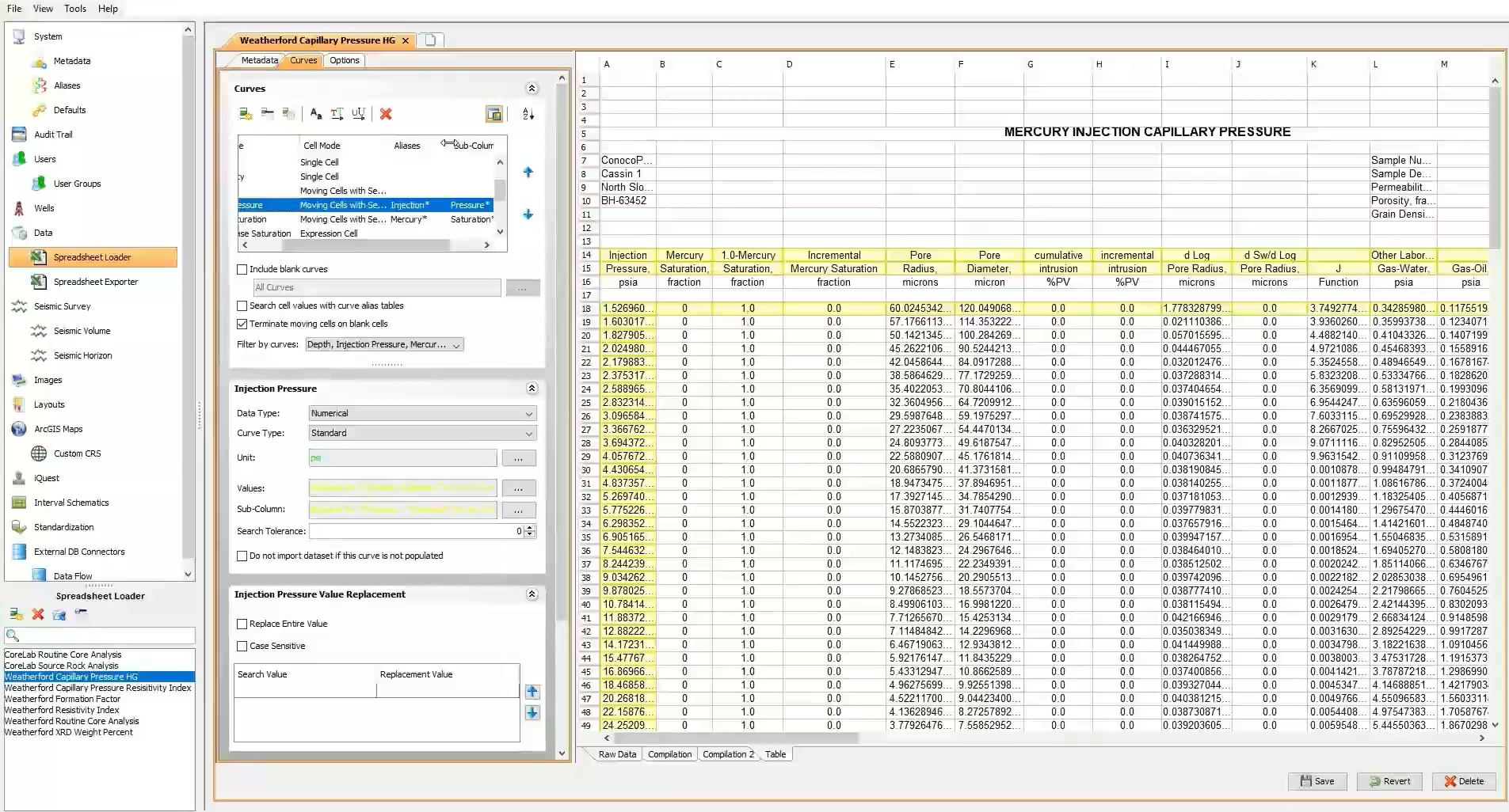 Maximizing Subsurface Benefits With  Automated Data Management