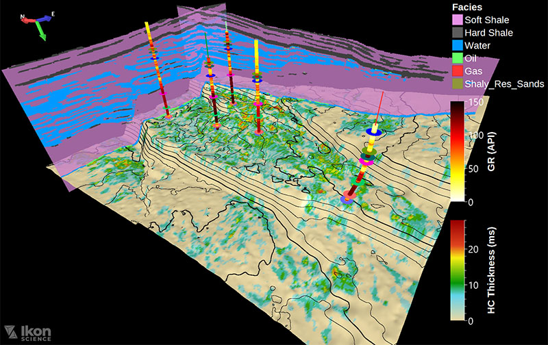 Improve Subsurface Interpretation RokDoc
