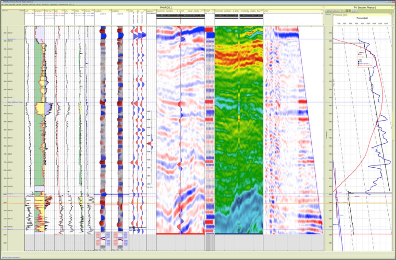 rokdoc-pressure-prediction-pore-pressure