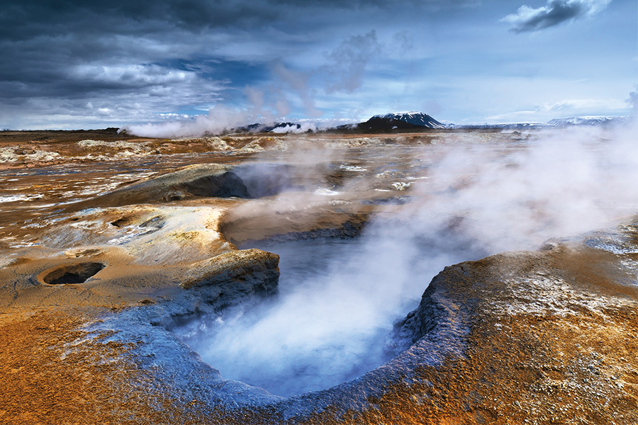 Geothermal