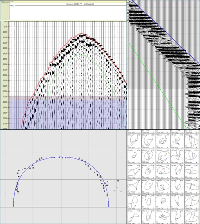 RokDoc VSP – VSP Processing & Interpretation in RokDoc image