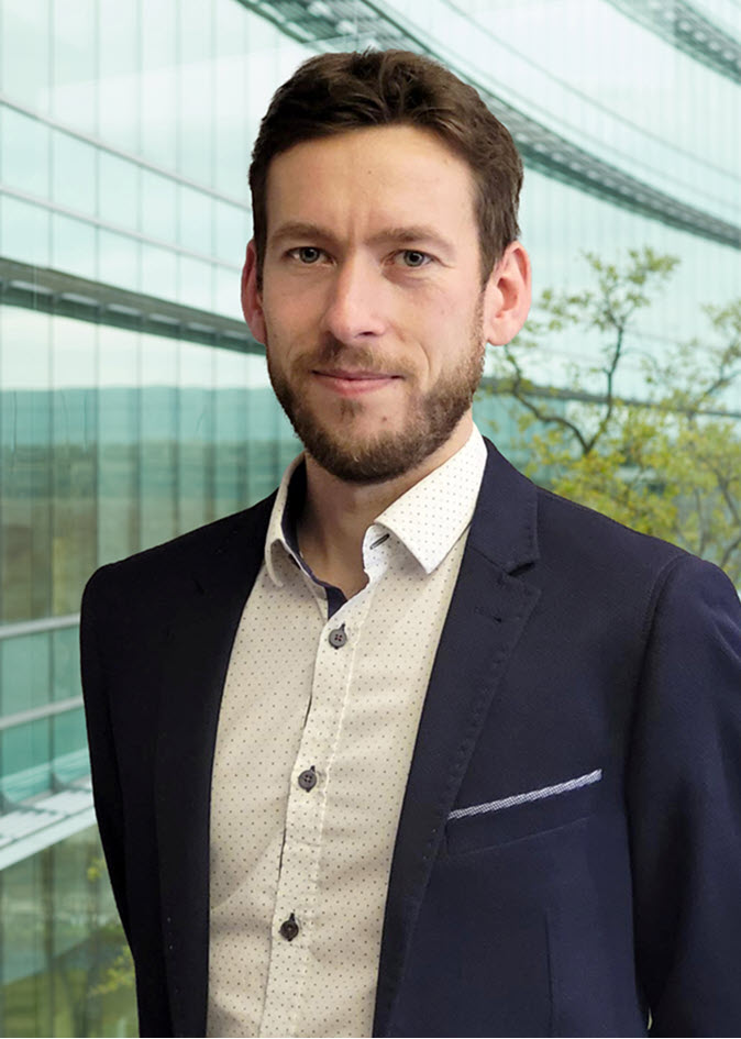 Michal Kepinski, PhD