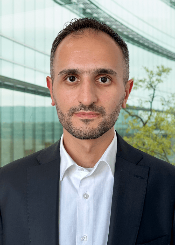 Dr. Rashad Gulmammadov