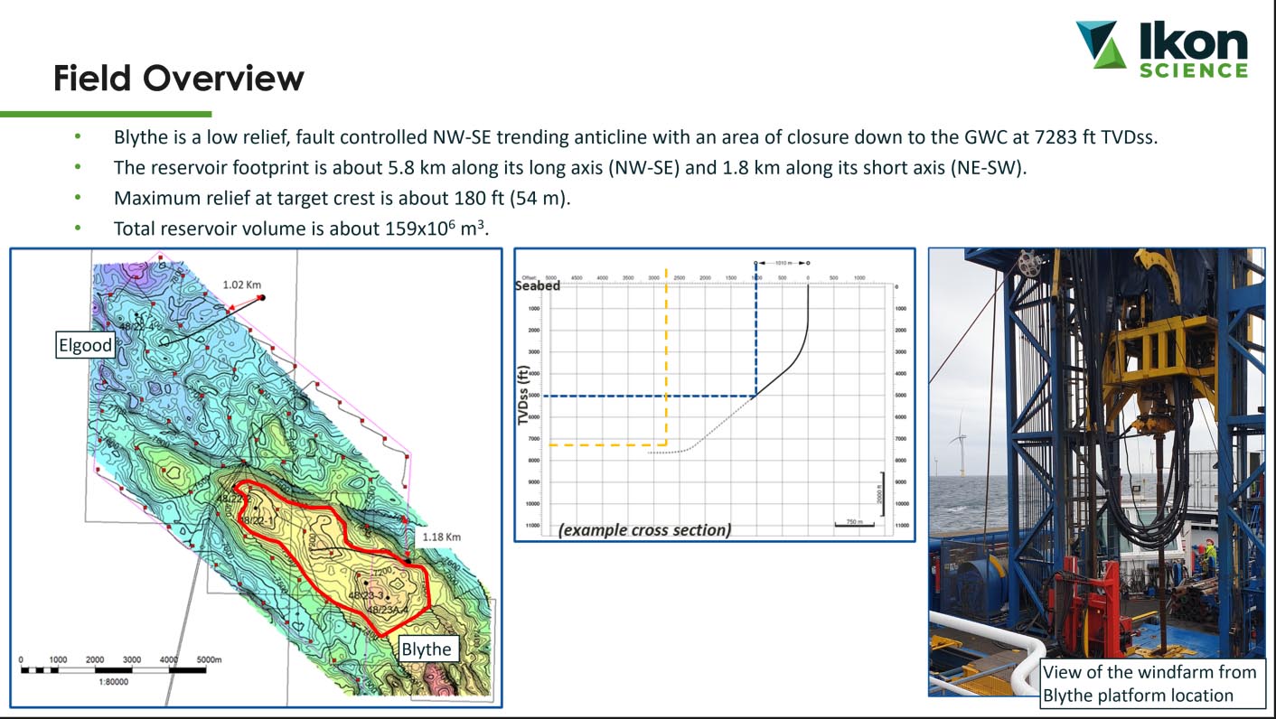 Compaction and Subsidence Geomechanics - Ikon Science